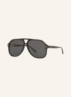 GUCCI Sonnenbrille GG1042S, Farbe: 1100L1 - SCHWARZ/ DUNKELGRAU (Bild 1)