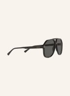 GUCCI Sonnenbrille GG1042S, Farbe: 1100L1 - SCHWARZ/ DUNKELGRAU (Bild 1)