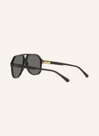 GUCCI Sonnenbrille GG1042S, Farbe: 1100L1 - SCHWARZ/ DUNKELGRAU (Bild 1)