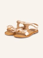 GIOSEPPO Sandalen CLEBER , Farbe: ROSÉGOLD (Bild 1)