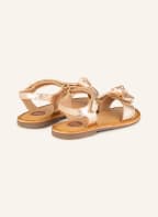 GIOSEPPO Sandalen CLEBER , Farbe: ROSÉGOLD (Bild 1)