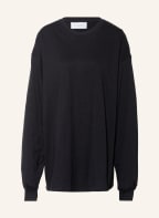 BLACK PALMS THE LABEL Oversized-Longsleeve , Farbe: SCHWARZ (Bild 1)