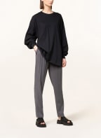 BLACK PALMS THE LABEL Oversized-Longsleeve , Farbe: SCHWARZ (Bild 1)