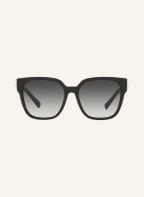 VALENTINO Sonnenbrille VA4111, Farbe: 50018G - SCHWARZ/ GRAU VERLAUF (Bild 1)