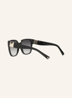 VALENTINO Sonnenbrille VA4111, Farbe: 50018G - SCHWARZ/ GRAU VERLAUF (Bild 1)
