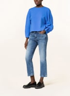 DRYKORN Blusenshirt LIDDA, Farbe: BLAU (Bild 1)