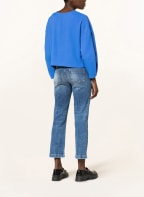 DRYKORN Blusenshirt LIDDA, Farbe: BLAU (Bild 1)