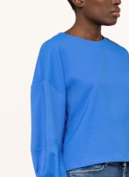 DRYKORN Blusenshirt LIDDA, Farbe: BLAU (Bild 1)