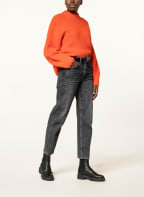 DRYKORN Boyfriend Jeans MOM_1, Farbe: 1010 SCHWARZ (Bild 1)