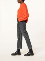 DRYKORN Boyfriend Jeans MOM_1, Farbe: 1010 SCHWARZ (Bild 1)