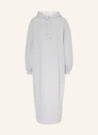 DRYKORN Hoodie-Kleid CLERIS, Farbe: HELLGRAU (Bild 1)