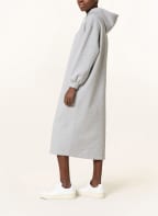 DRYKORN Hoodie-Kleid CLERIS, Farbe: HELLGRAU (Bild 1)
