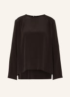 DRYKORN Blusenshirt LENNJA, Farbe: DUNKELBRAUN (Bild 1)