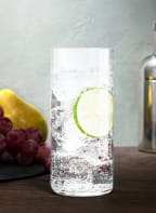 NUDE Set of 4 cocktail glasses FINESSE, Color: - clear (Image 1)