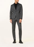 DRYKORN Anzugsakko HURLEY Extra Slim Fit, Farbe: 1000 SCHWARZ (Bild 1)
