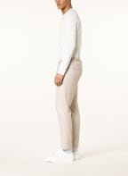 DRYKORN Suit trousers CHASY extra slim fit, Color: 1705 braun (Image 1)