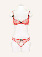 Agent Provocateur Slip LORNA, Farbe: ROT/ SCHWARZ (Bild 1)