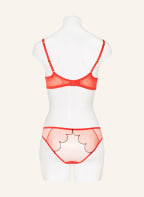 Agent Provocateur Slip LORNA, Farbe: ROT/ SCHWARZ (Bild 1)