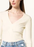 GUESS Pullover INES, Color: ECRU (Image 1)