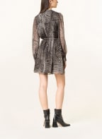 GUESS Dress MORGANE, Color: BROWN (Image 1)