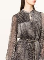 GUESS Dress MORGANE, Color: BROWN (Image 1)