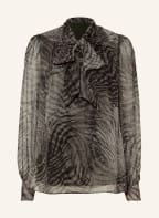 GUESS Blouse-style shirt NADINE, Color: KHAKI (Image 1)