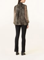 GUESS Blouse-style shirt NADINE, Color: KHAKI (Image 1)