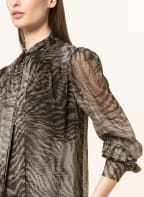 GUESS Blouse-style shirt NADINE, Color: KHAKI (Image 1)