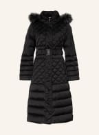 GUESS Down coat MARLENE, Color: BLACK (Image 1)