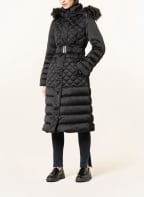 GUESS Down coat MARLENE, Color: BLACK (Image 1)
