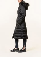 GUESS Down coat MARLENE, Color: BLACK (Image 1)