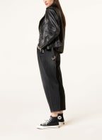 GUESS Boyfriend Jeans ANDREA BARREL, Color: AUBK AUTHENTIC BLACK (Image 1)