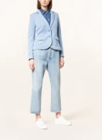 WHISTLES Strickblazer , Farbe: HELLBLAU (Bild 1)