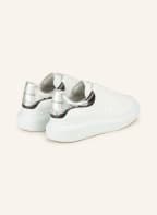 Alexander McQUEEN Sneakers, Color: WHITE/ SILVER (Image 1)
