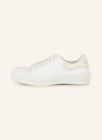 Alexander McQUEEN Sneaker, Farbe: WEISS/ CREME (Bild 1)