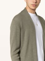 ALL SAINTS Strickjacke MODE, Farbe: OLIV (Bild 1)