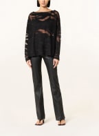 ALL SAINTS Longsleeve DEVORE RITA, Farbe: SCHWARZ (Bild 1)