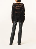 ALL SAINTS Longsleeve DEVORE RITA, Farbe: SCHWARZ (Bild 1)