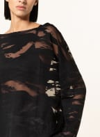 ALL SAINTS Longsleeve DEVORE RITA, Farbe: SCHWARZ (Bild 1)