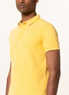 Superdry Piqué-Poloshirt, Farbe: DUNKELGELB (Bild 1)