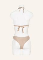 SAM FRIDAY Brazilian-Bikini-Hose SANTOS, Farbe: CREME (Bild 1)