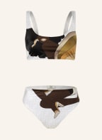 FENDI Bralette bikini reversible, Color: ECRU (Image 1)