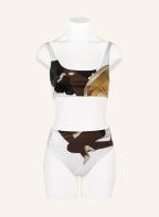 FENDI Bralette bikini reversible, Color: ECRU (Image 1)