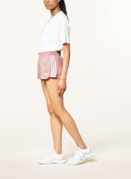 adidas Fitnessshorts PACER, Farbe: ROSÉ (Bild 1)