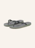 havaianas Zehentrenner BRAZIL, Farbe: GRAU (Bild 1)