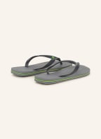 havaianas Zehentrenner BRAZIL, Farbe: GRAU (Bild 1)