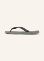 havaianas Zehentrenner BRAZIL, Farbe: GRAU (Bild 1)