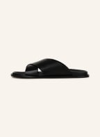 Cordwainer Slides, Color: BLACK (Image 1)