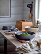 Bloomingville Brotkasten BASIL , Farbe: BRAUN (Bild 1)