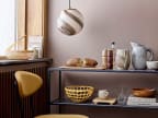 Bloomingville Schale ELECTRA, Farbe: GELB (Bild 1)